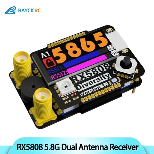 Rx5808 dual antenna - 5.8g,