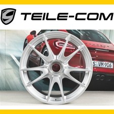 ORIG. Porsche 911 997.2 GT3 19" jante/jante roue/fermeture centrale 12J ET6