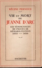 Vie et mort de Jeanne d'Arc