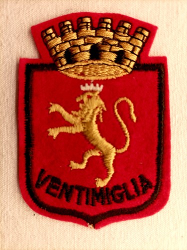 écusson ventimiglia - Écusson,