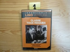 DVD : Classe Tous Risques – Lino VENTURA / Jean-Paul BELMONDO / Comme Neuf