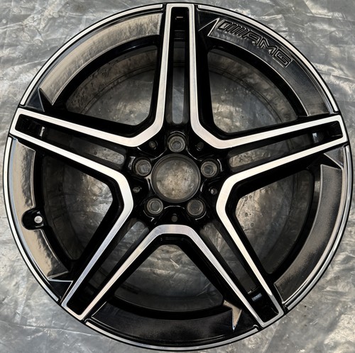 Jante alu mercedes benz amg - jante,