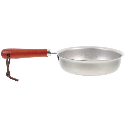 Poele plat pot - a,