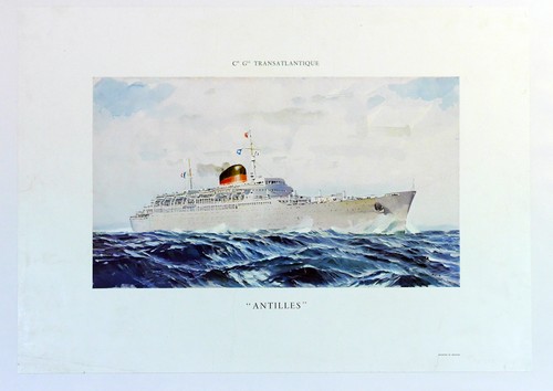 Marin marie affiche - marin,