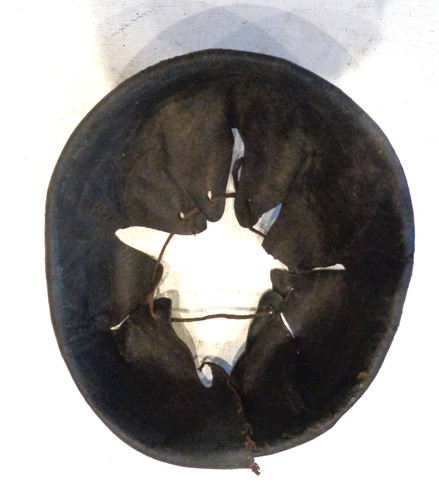 Coiffe pour casque cuirassier - casque,