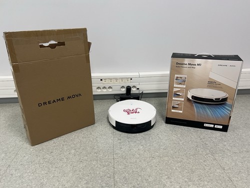 Dreame mova robot - dreame,