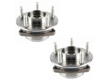 TRQ Wheel Hub and Bearing Kit