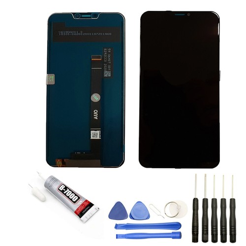 Vitre tactile ecran lcd - vitre,