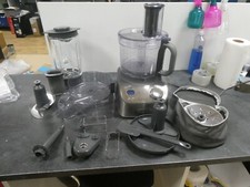 robot multifonction Kenwood model fdm71 ( occasion , incomplet ) 