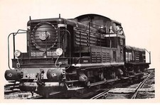 TRAINS - SAN64767 - Locomotive