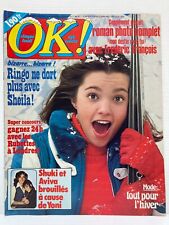 OK Dave Sheila Ringo Yoni Frédéric François Nicolas Peyrac Patricia Lavila