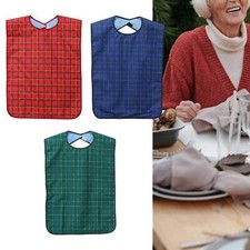 Bavoir adulte pour manger