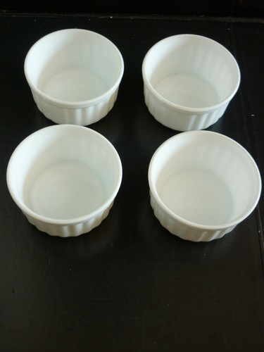 Ramequins bords droits - 4,
