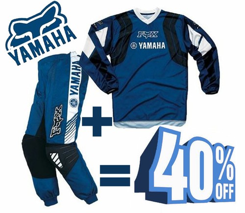 Pantalon maillot fox - +,