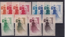 VIGNETTE PEXIP 1937-MARIANNE