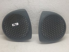 Cache haut parleur porte avant