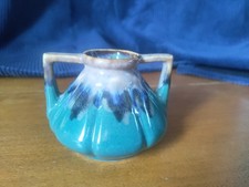 Vase Ceramique Flammé ALPHO dit Alphonse Mouton