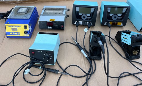 Atelier électronique