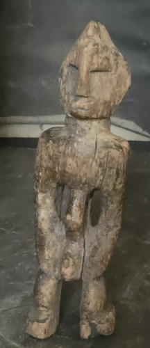 Statuette tugubèlè sénoufo - statuette,