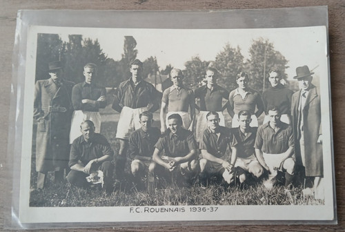Carte postale rouennais - postale, fc