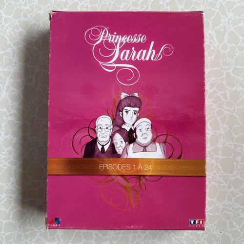 Princesse sarah intégrale - princesse,