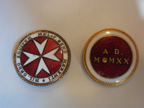 Disques croix de - de,