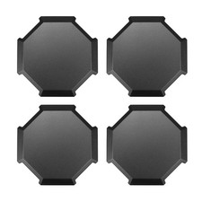 4x Enjoliveur de Jante de Pneu