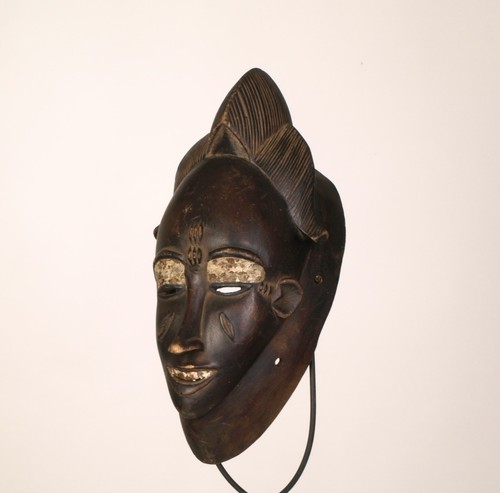 0359 masque baoule avec - 0359,