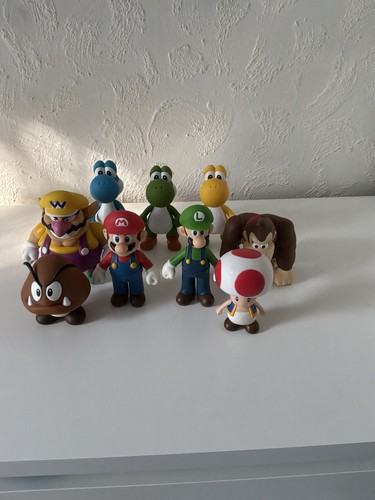 Nintendo super mario bros lot - nintendo,