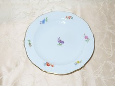 Assiette à Gâteau Meissen