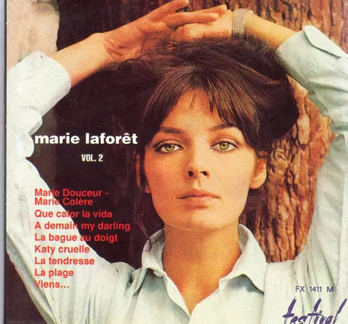 Vol marie laforêt - vol.,
