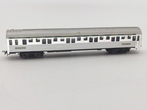 Lima voiture lits - inox, ciwl