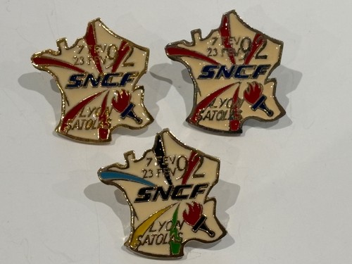 Pins pin train sncf jo - 3,