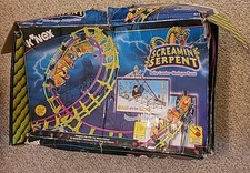 VINTAGE K'NEX Screamin'