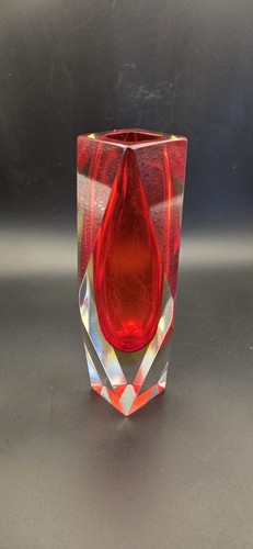 Vase murano sommerso - vase,