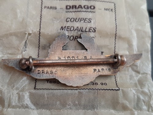 Insigne brevet alat - insigne,