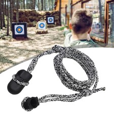 Effortless 6 56Ft Recurve Bow String Solution avec Design Léger