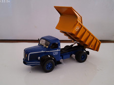 Camion 1/43 - Ixo Altaya - Berliet GLM 10 Benne - Les Carrières de l'Estérel