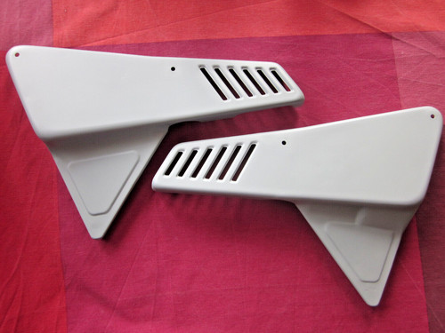 Ducati bevel side cover - bevel, 860