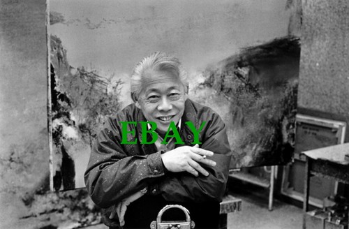 Photographie zao wou ki - de,