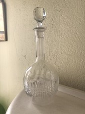 Cristal baccarat superbe - cristal,