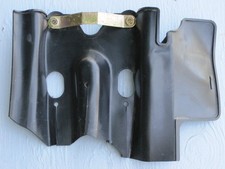 Cache poussière caoutchouc plaque d'immatriculation scooter Yamaha Riva 125 1985 à 2001