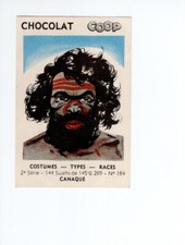 Chromo CANAQUE Nouvelle