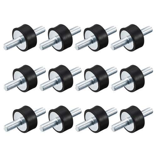 M6x18mm silent bloc support - m6x18mm,