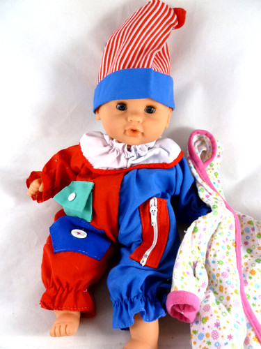Corolle baby doll with - baby,