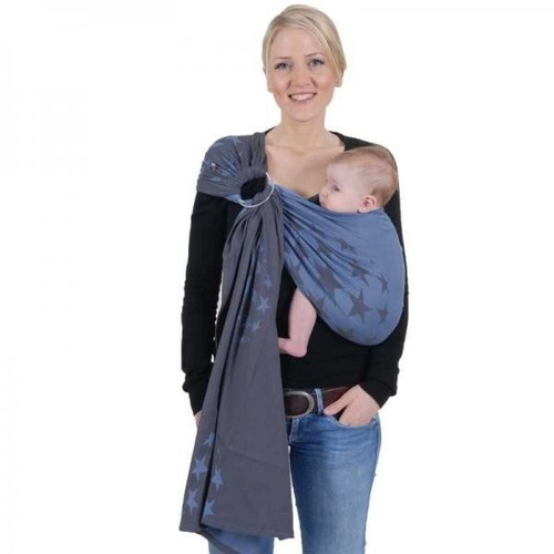 Hoppediz ring sling los - ring-sling,