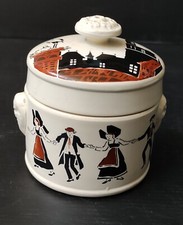 POT A  FOIE FRAS TERRINE DECOR