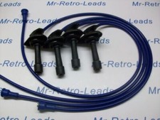 Bleu 8.5MM Performance Câbles Allumage Will Pour Subaru Impreza 2.0 Wrx Sti