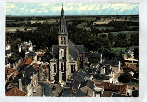 Nueil sur layon renault - nueil-sur-layon, (49)