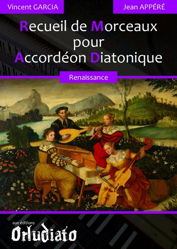 Recueil morceaux pour - de,